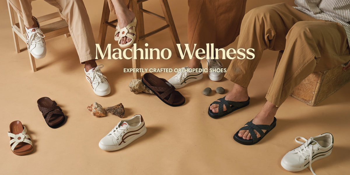 Machino Roses Machino | Handcrafted Women's Shoes - Stylish & Comfortable