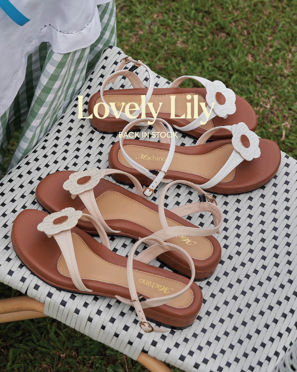 Machino Roses Machino | Comfortable and fashionable footwear for women β Machino ...