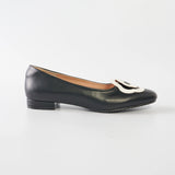 Bloom Ballerina in Black and Ivory