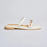 Blossom Flats in Hana White