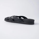 Classic Sandals in Charcoal