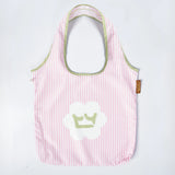 Carry To The Coast Eco Bag in Pink