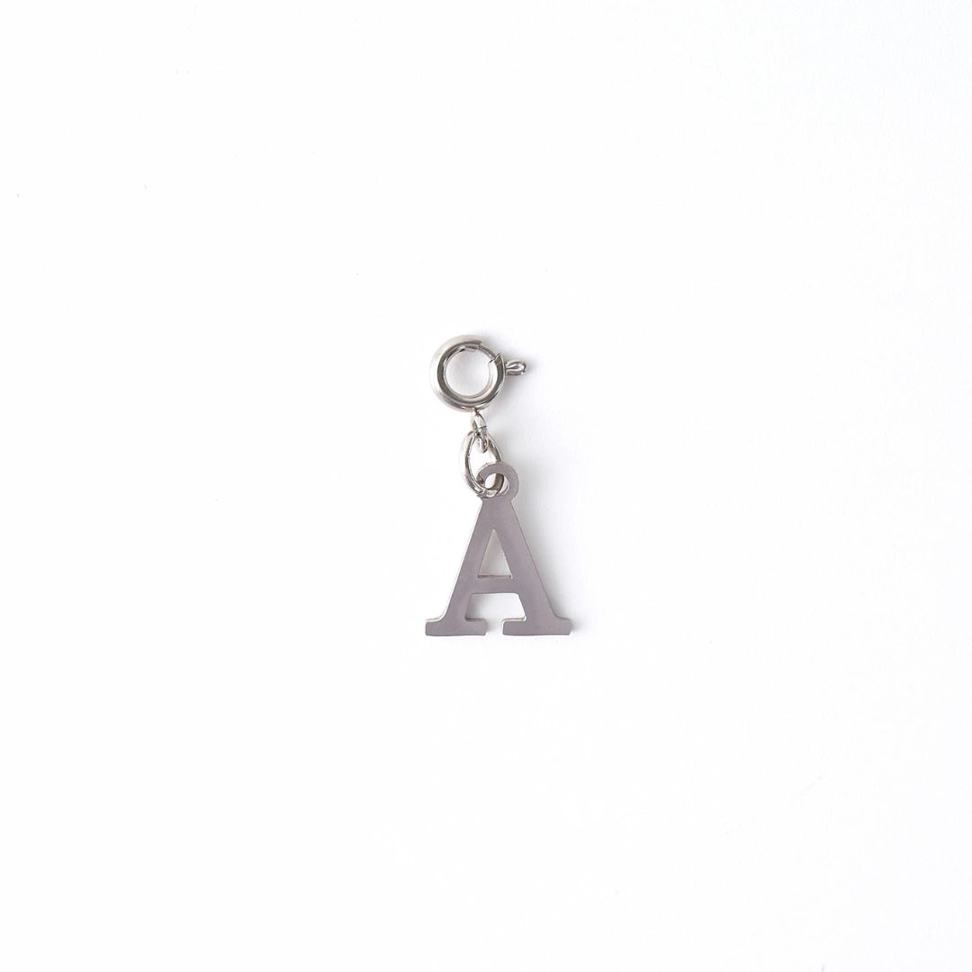 Personalised Alphabet Charms