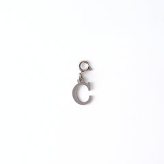 Personalised Alphabet Charms