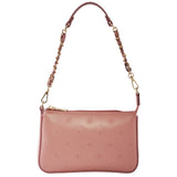 Daisy Dual Wristlet in Mauve