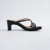 Elsa Heels in Black