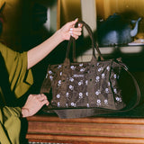 The Iconic Everyday Tote in Hana Espresso
