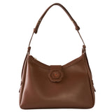 Heather Hobo Bag in Hana Espresso