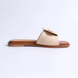 Hana Beige in Spring Flats 2.0