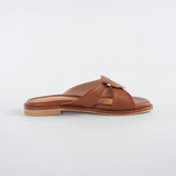 Harie Flats in Hana Camel Brown