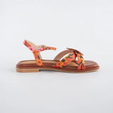 Harmony Flats in Darling Apricot