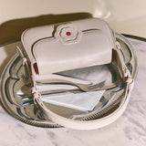 The Iconic Sling Bag in Hana Ivory
