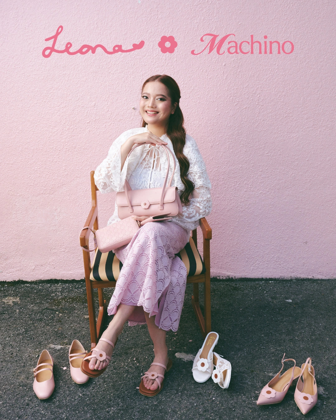 Machino Roses Machino x Leona
