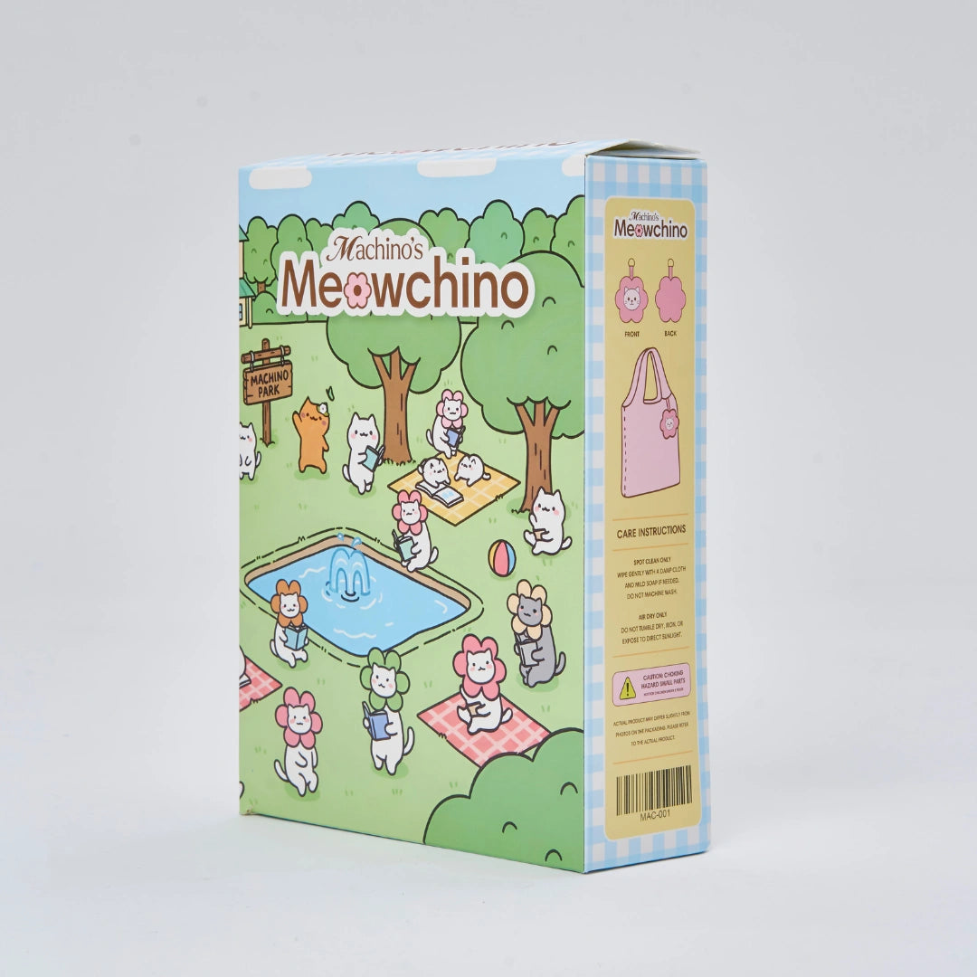 Meowchino Lucky Box