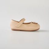 Mini Mary Jane in Hana Beige