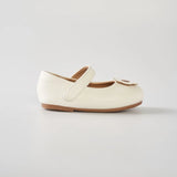 Mini Mary Jane in Hana White