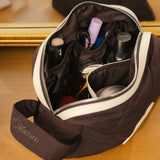Mochi Travel Pouch in Hana Espresso
