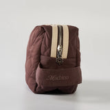 Mochi Travel Pouch in Hana Espresso
