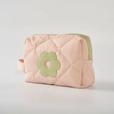 Mochi Travel Pouch in Hana Strawberry Matcha
