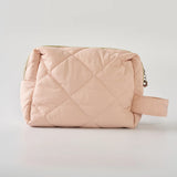 Mochi Travel Pouch in Hana Strawberry Matcha