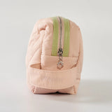 Mochi Travel Pouch in Hana Strawberry Matcha