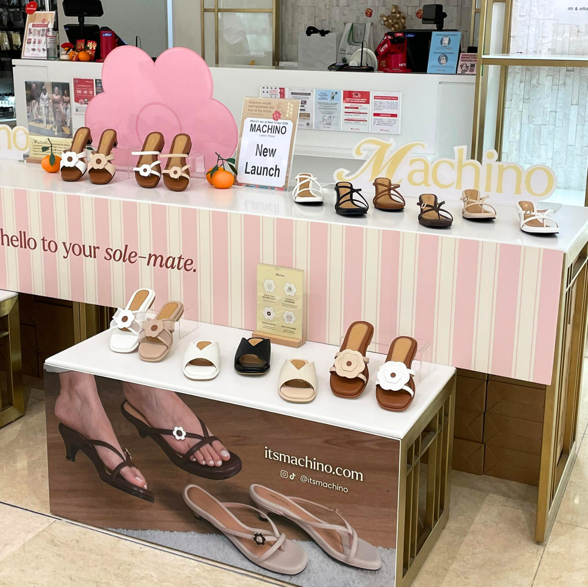 Our Stores – Machino