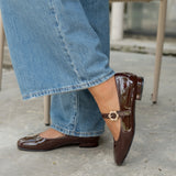 Muse Mary Jane in Espresso Brown