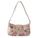 Beige Batik