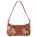 Brown Batik