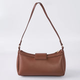 Iconic Saddle Bag in Espresso