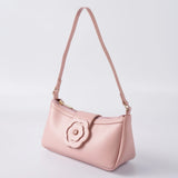 Iconic Saddle Bag in Pink
