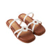 White & Brown