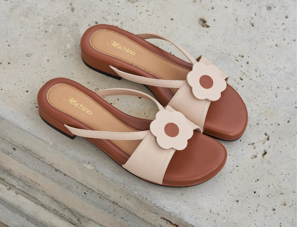Machino Roses Machino | Comfortable and fashionable footwear for women β Machino ...